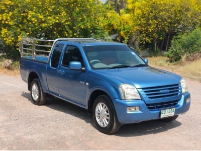 ISUZU D-MAX 2.5 CAB MT Ddi i-TEQ ปี 2005 รถกระบะพร้อมใช้ ขายถูก  T.086-527-9533